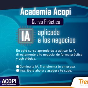 Curso de IA aplicado a los Negocios